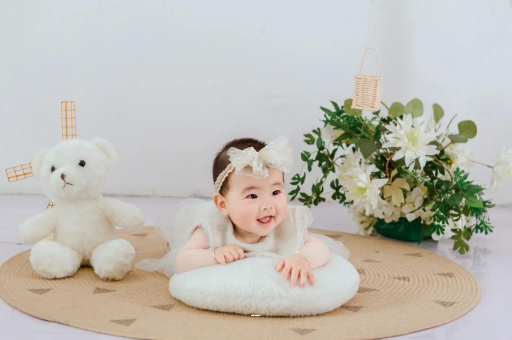 正定宝宝三个月抬头不稳